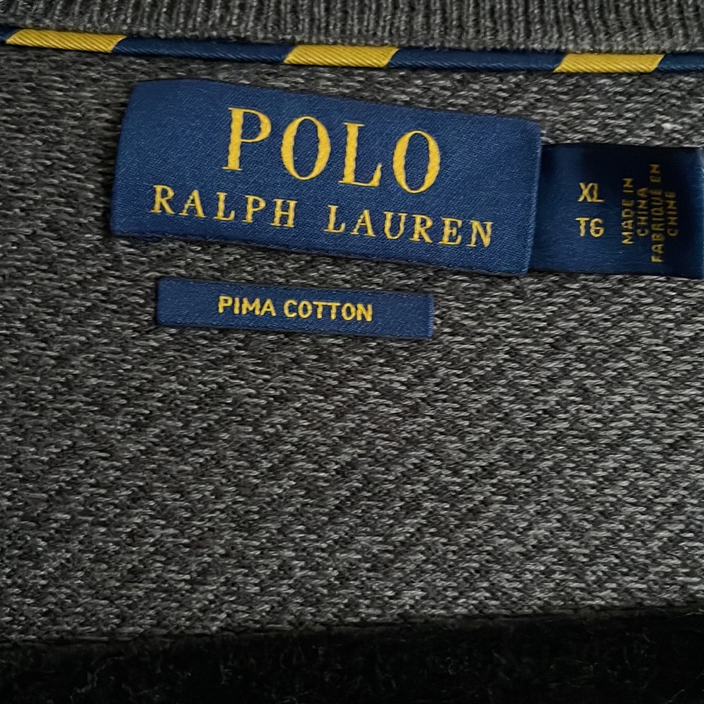 Polo Pullover - image 3